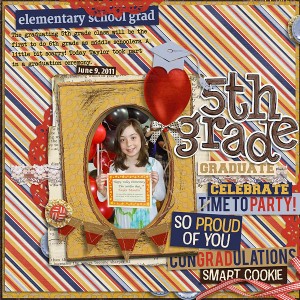 5th Grade Grad