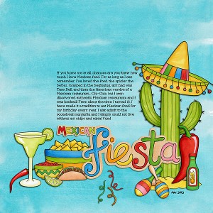 Mexican Fiesta