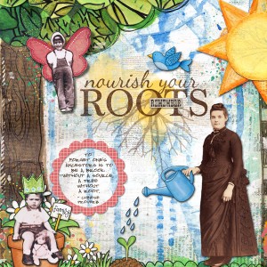 Nourish Your Roots