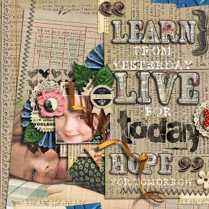 Learn from Yesterday