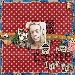 Love to Create