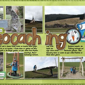 geocaching