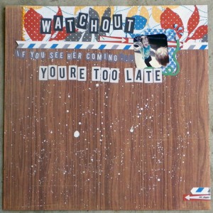 Watchout