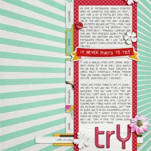 Try