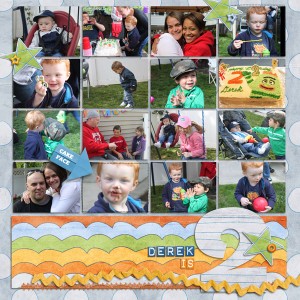 Derek's Bday 2