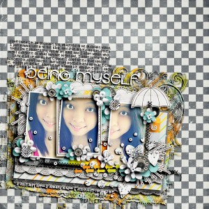 Being Myself