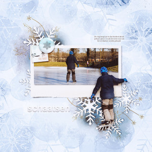 Schaatsen