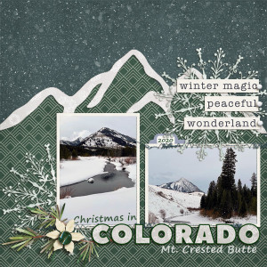 Christmas In Colorado 2020
