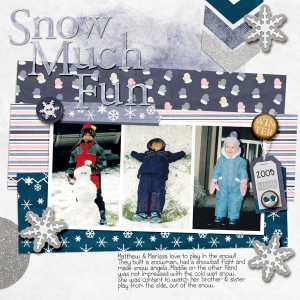 SnowMuchFun