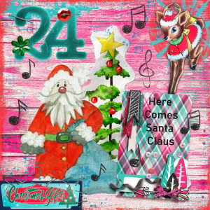 Right Down Santa Claus Lane