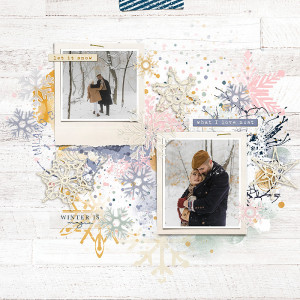 Winter ♥ Story