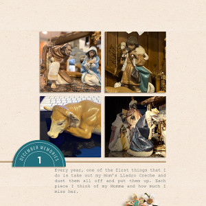 Dec 1 Creche