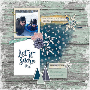 let it snow