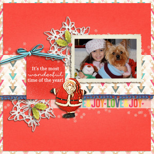 Xmas Pic Shoot