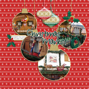 Christmas Market.