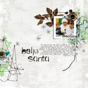 Hello Santa