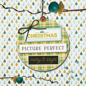 December Scraplift Challenge