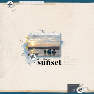 Sunset View