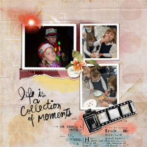 Life is a Collection of Moments