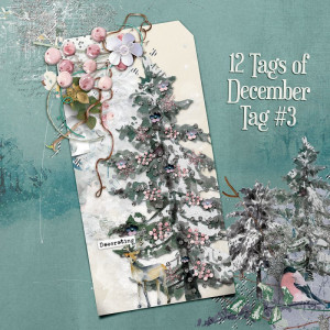 12 Tags of December - Tag #3