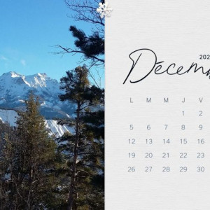 December