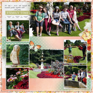 Brodsworth Gardens Page 2.