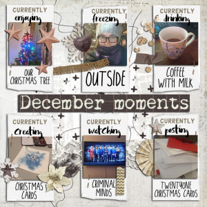 December moments