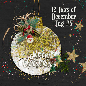 12 Tags of December - Tag #5