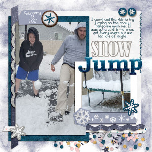 SnowJump