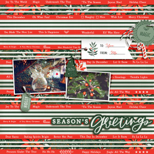 Season's Greetings