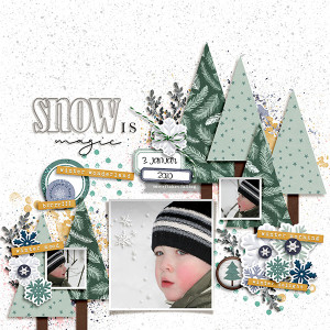 Snow Is Magic