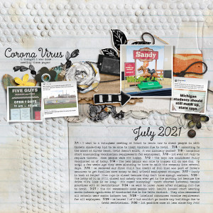 July 2021 Covid Stuff
