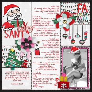 Santa Baby