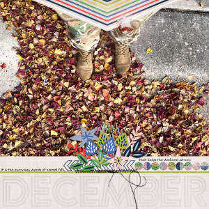 December