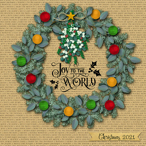 AJ Wreath