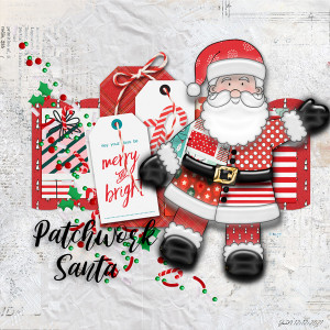 SwL_patchworksanta