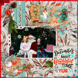 December