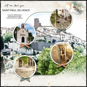 St Paul-de-Vence