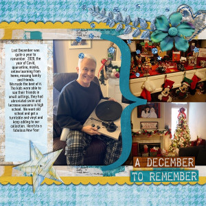 Dec To Remember (Rt Side)