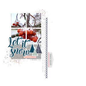 Let it snow
