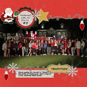 Packanack Tradition