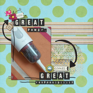 Great Power-Responsibility