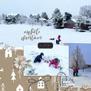White Christmas
