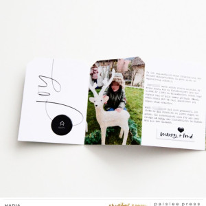 Paislee-December You Are My Fave No. 10-project2byNADIA