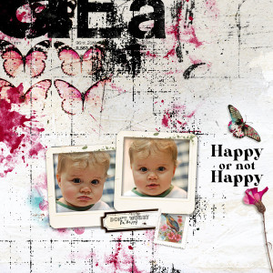 Happy or not Happy