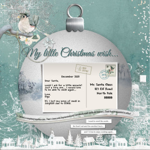 My Little Christmas Wish