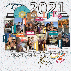 2021 At A Glance