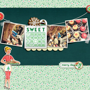 Sweet & Merry Day