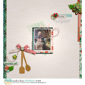 Kitchen Elf