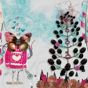 Take Your Time - Art Muse Challenge Week #3